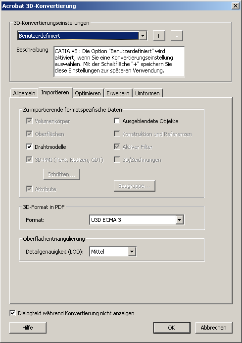 3D-PDF im Batch mit Adobe Acrobat - goermezer.de